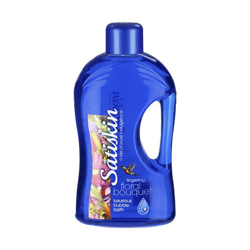 Satiskin Bubble Bath Bouquet 2 Litre