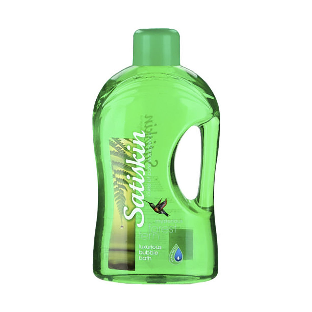 Satiskin Bubble Bath Forest Fern 2 Litre Med365