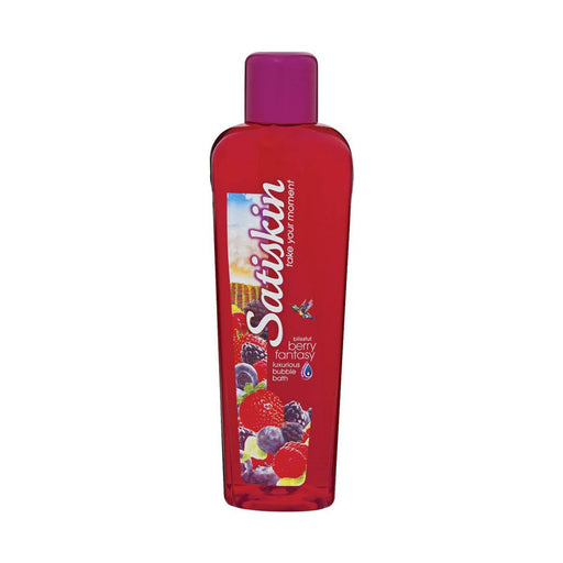 Satiskin Foam Bath Berry Fantasy 1l