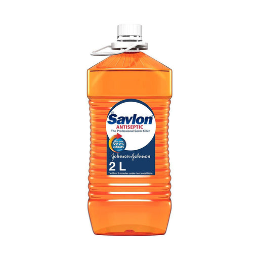 Savlon Antiseptic Liquid 2l