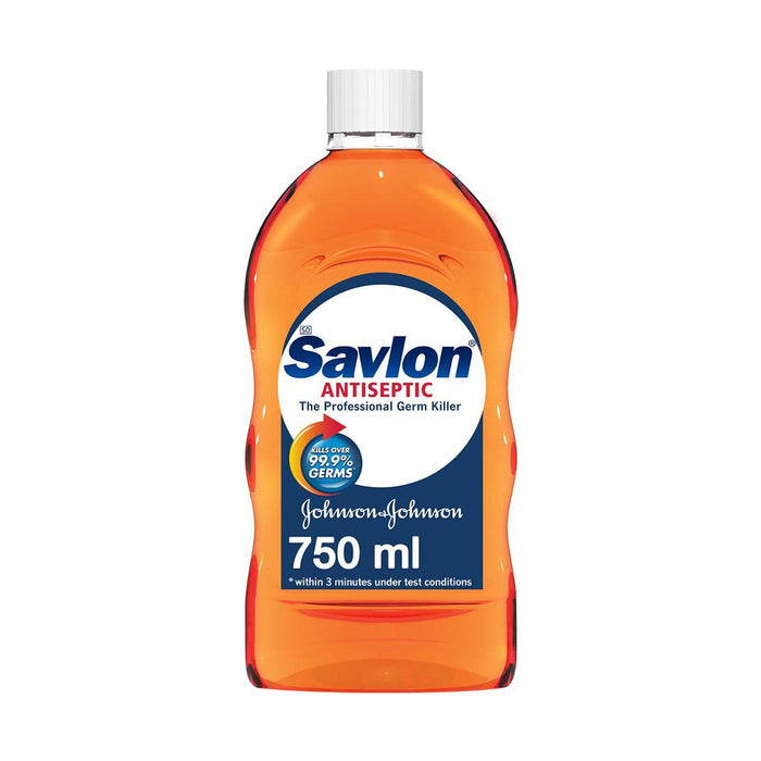 Savlon Antiseptic Liquid 750ml