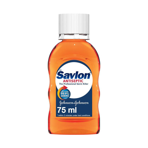 Savlon Antiseptic Liquid 75ml