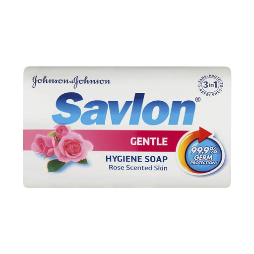 Savlon Hygiene Soap Gentle 175g