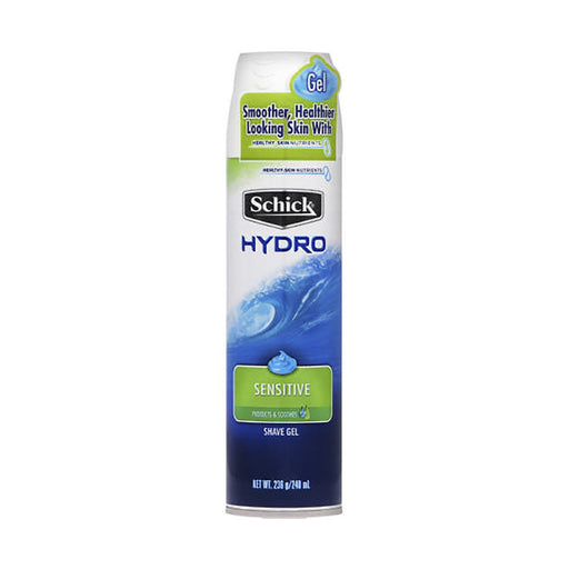 Schick Hydro Shave Gel Sensitive 240ml