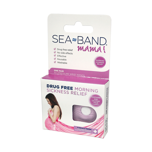 Sea-Band Mama 2 pack