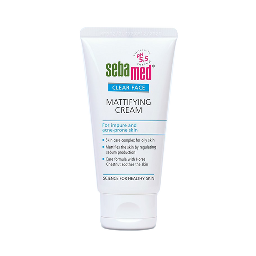 Sebamed Clear Face Mattifying Cream 50ml