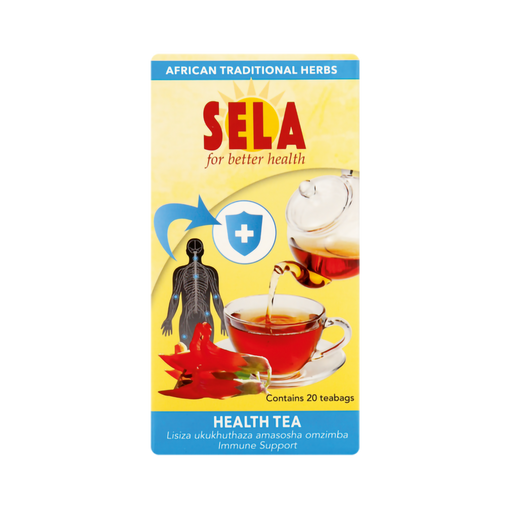 Sela Health Tea 20 Teabags