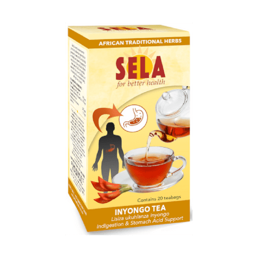 Sela Inyongo Tea 20 Tea Bags