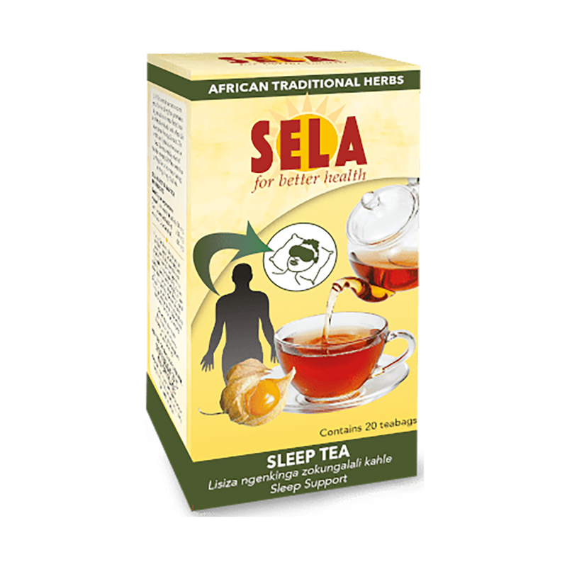 Sela Sleep Tea 20 Tea Bags