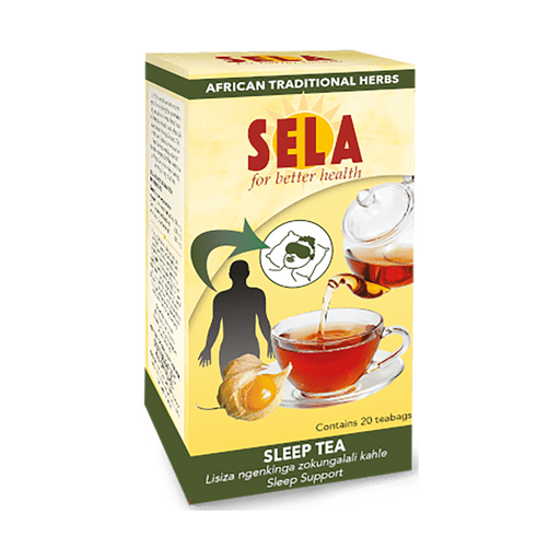 Sela Sleep Tea 20 Tea Bags