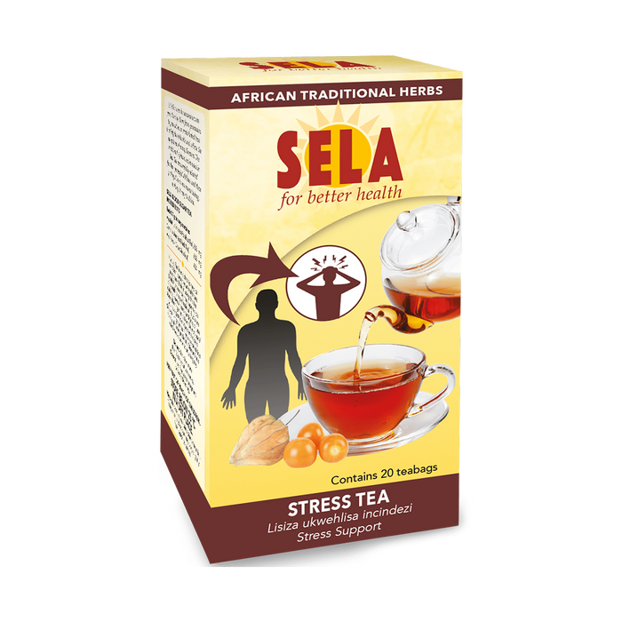 Sela Stress Tea 20 Tea Bags