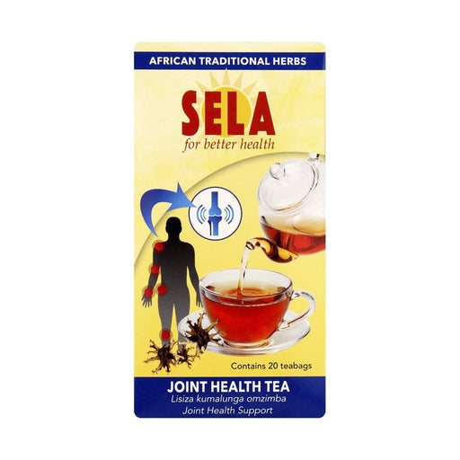 Sela Tea Joint Health 20 Teabags