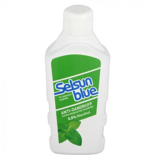 Selsun Blue Shampoo 150ml Extra Medicated