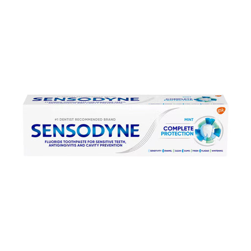 Sensodyne Toothpaste Complete Protection Mint 75ml