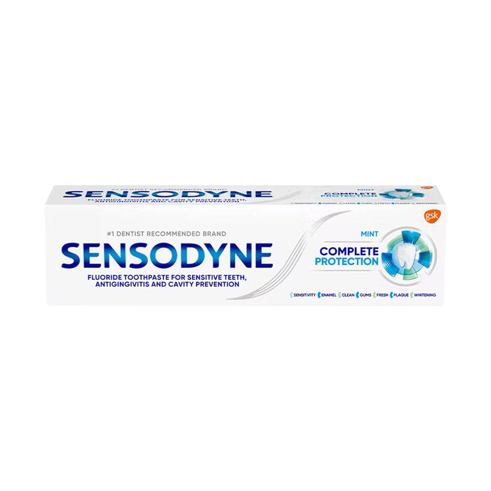 Sensodyne Toothpaste Complete Protection Mint 75ml