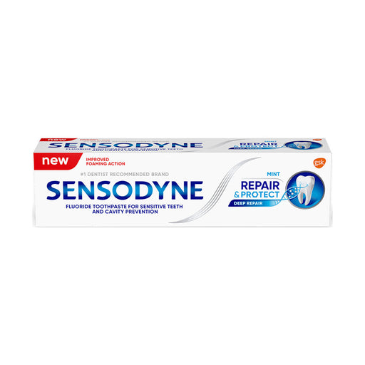 Sensodyne Toothpaste Repair & Protect Mint 75ml