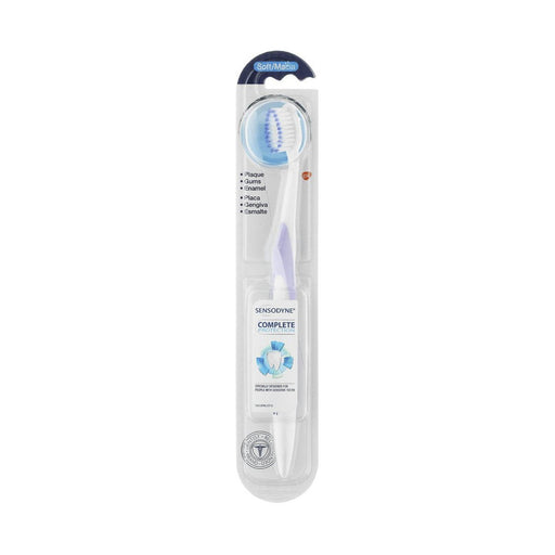 Sensodyne Toothbrush Complete Protection Soft
