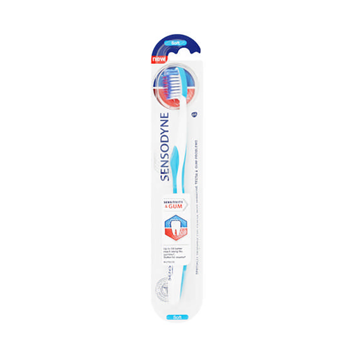 Sensodyne Toothbrush Sensitivity & Gum Soft