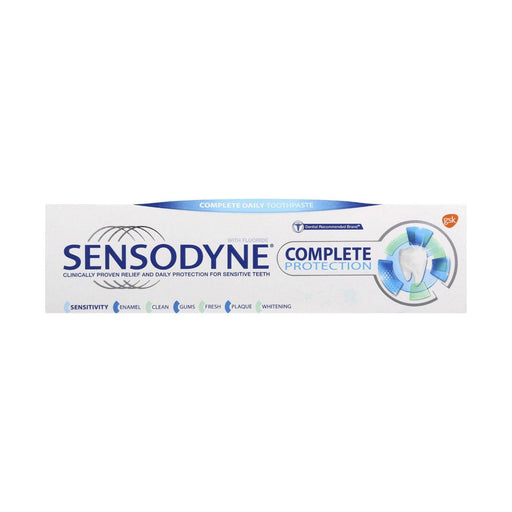 Sensodyne Toothpaste Complete Protection Original 75ml