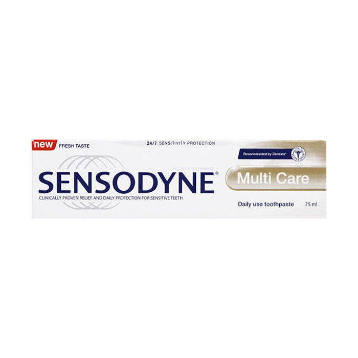 Sensodyne Toothpaste Multi Care 75ml - Med365