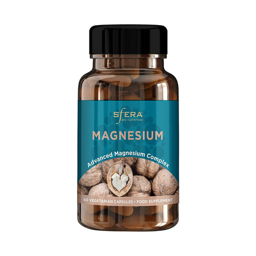 Sfera Advanced Magnesium Complex 60 Veggie Capsules