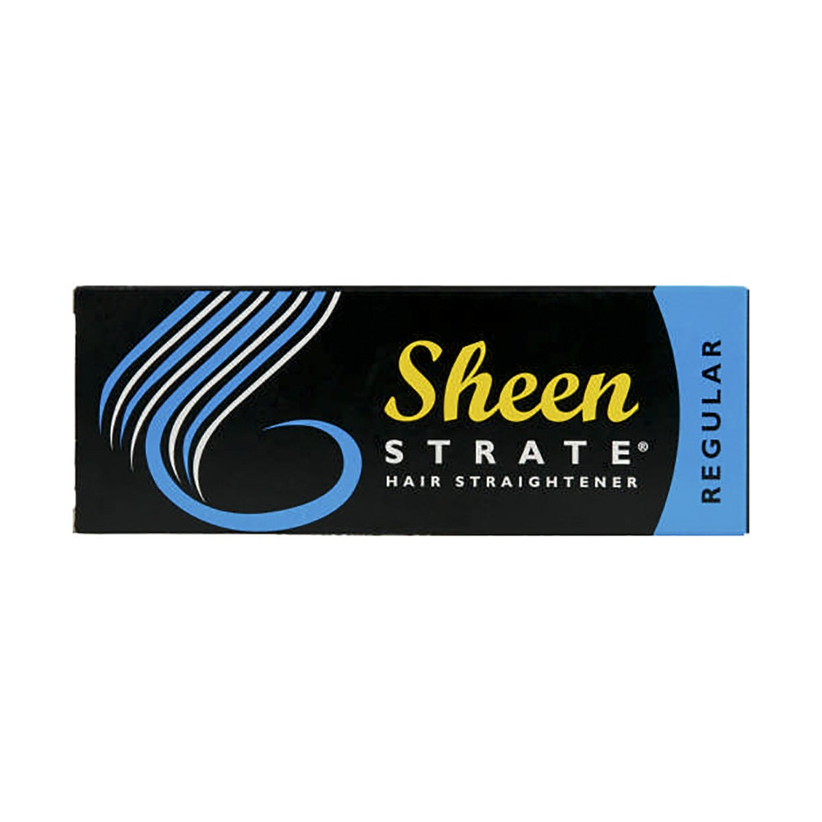 Sheen Strate Hair Straightener Regular 50ml Med365