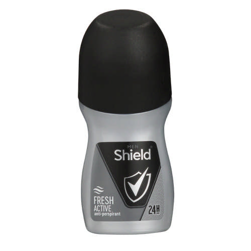Shield Men Antiperspirant Roll On Active 50ml