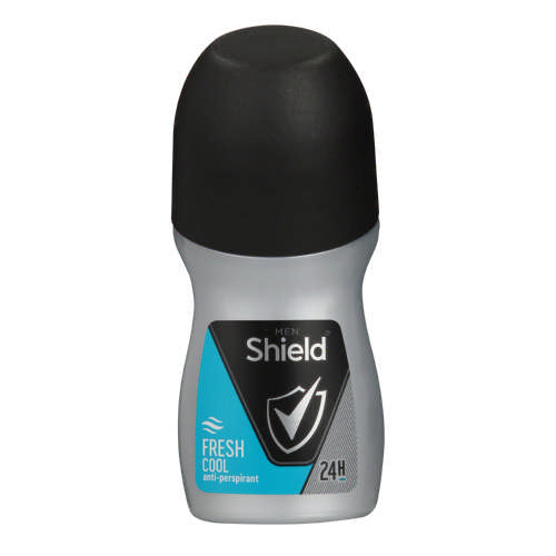 Shield Men Antiperspirant Roll On Cool 50ml