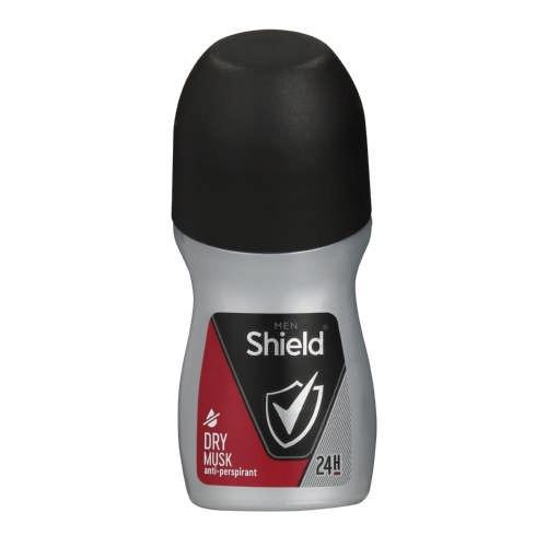 Shield Men Antiperspirant Roll On Musk 50ml - Med365