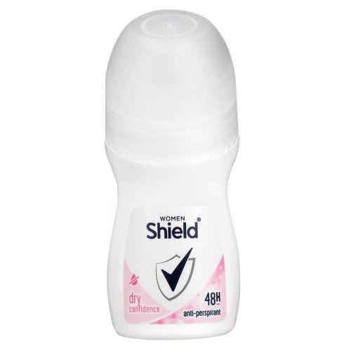 Sheild Rool Shield Women Antiperspirant Roll On Confidence 50ml - Med365