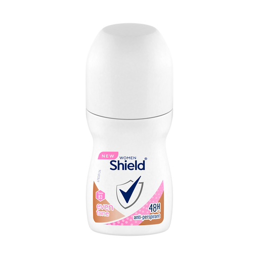 Shield Women Roll-on Even Tone 50ml