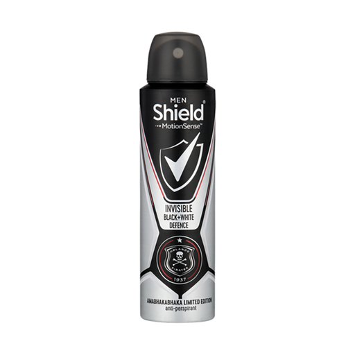 Shield Aerosol Deodorant Invisible 150ml