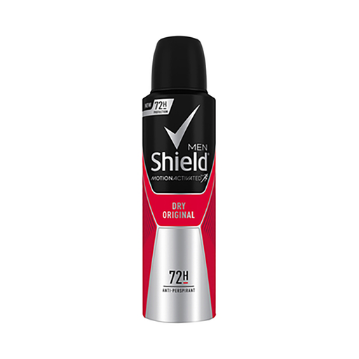 Shield Aerosol Deodorant Original 150ml