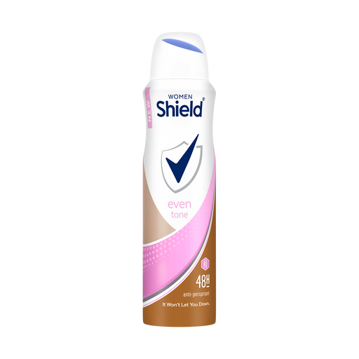 Shield Women Aerosol Deodorant Even Tone 150ml