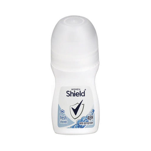 Shield Women Antiperspirant Roll On Shower Fresh 50ml