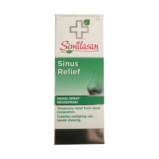 Similasan Sinus Relief Nasal Spray 20ml
