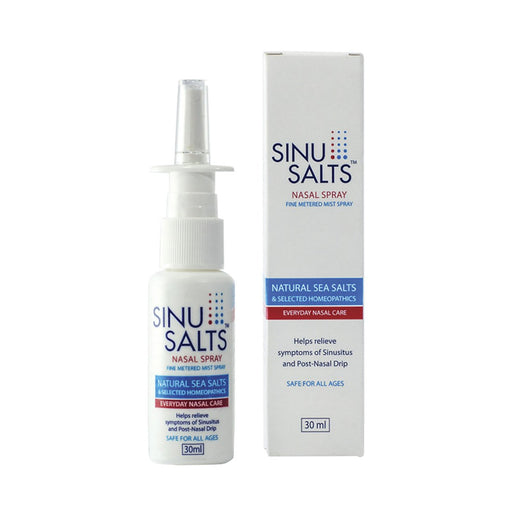 Sinu Salts Nasal Spray 30ml