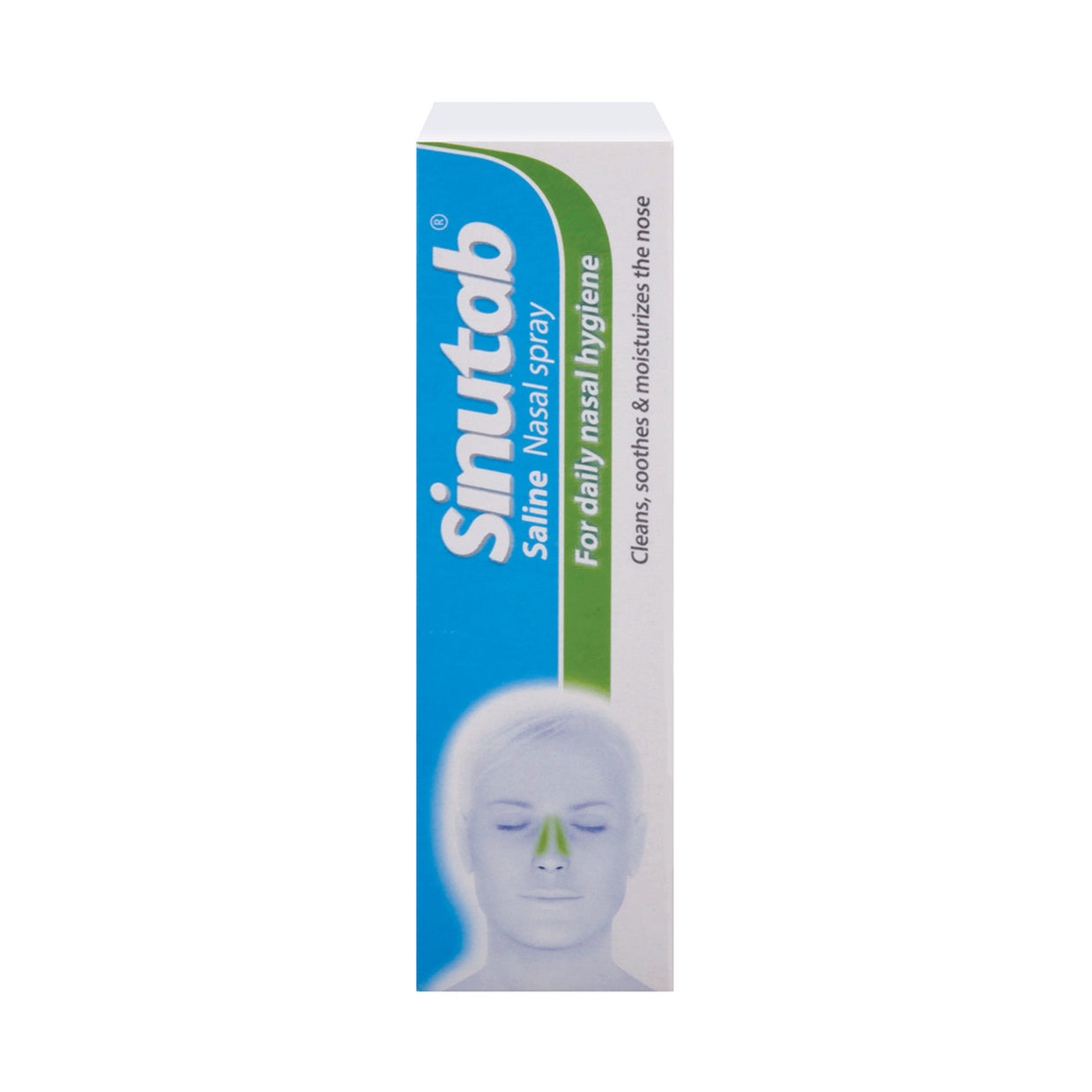 Sinutab Saline Nasal Spray 15ml - Med365