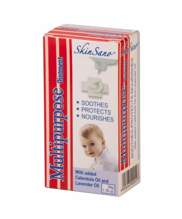 SkinSano Multipurpose Ointment 50g