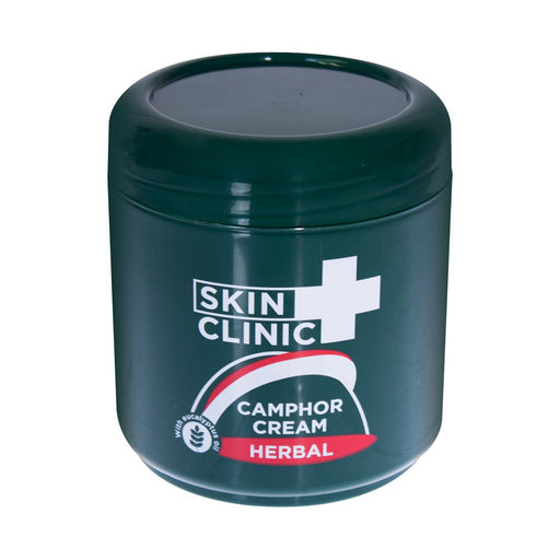 Skin Clinic Camphor Cream Herbal 500g