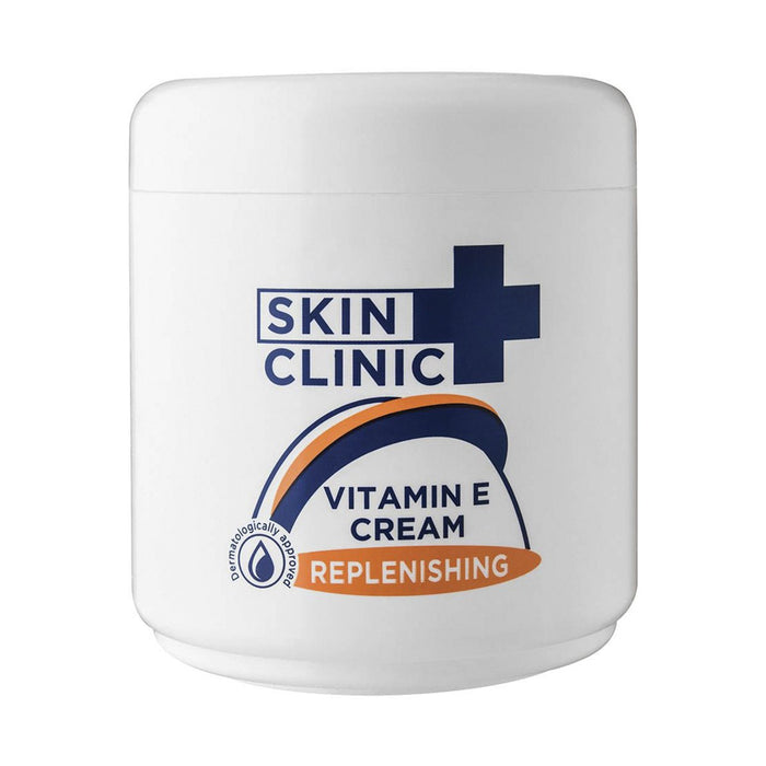 Skin Clinic Vitamin E Replenishing Cream 500ml