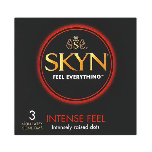 Skyn Intense Feel 3 Condoms