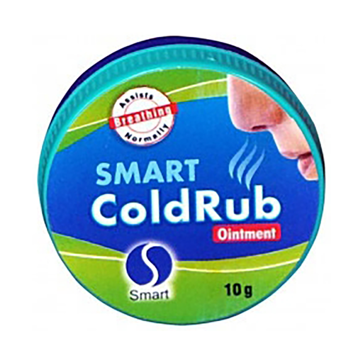 Smart ColdRub Ointment 10g