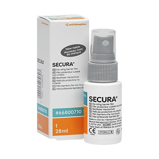 Smith & Nephew Secura Barrier Film Spray 28ml
