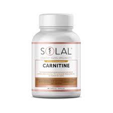 Solal Carnitine 60 Capsules