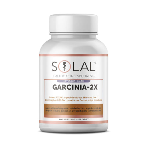 Solal Garcinia-2X 60 Capsules