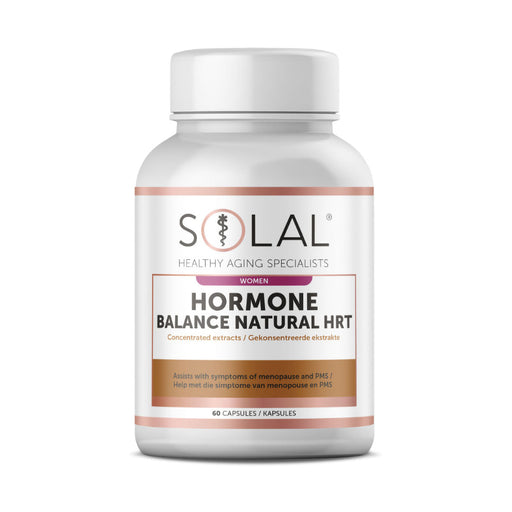 Solal Hormone Balance 60 Capsules