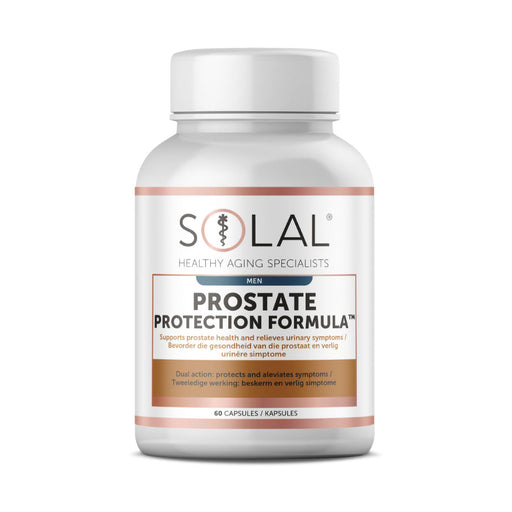 Solal Prostate Protection Formula 60 Capsules