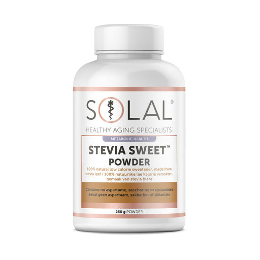 Solal Stevia Sweet 250g Powder
