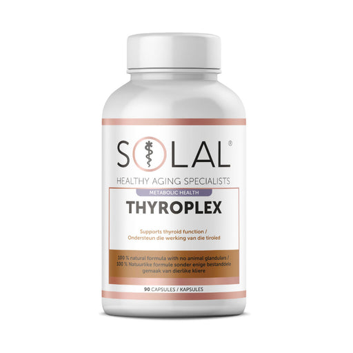 Solal Thryoplex 90 Capsules